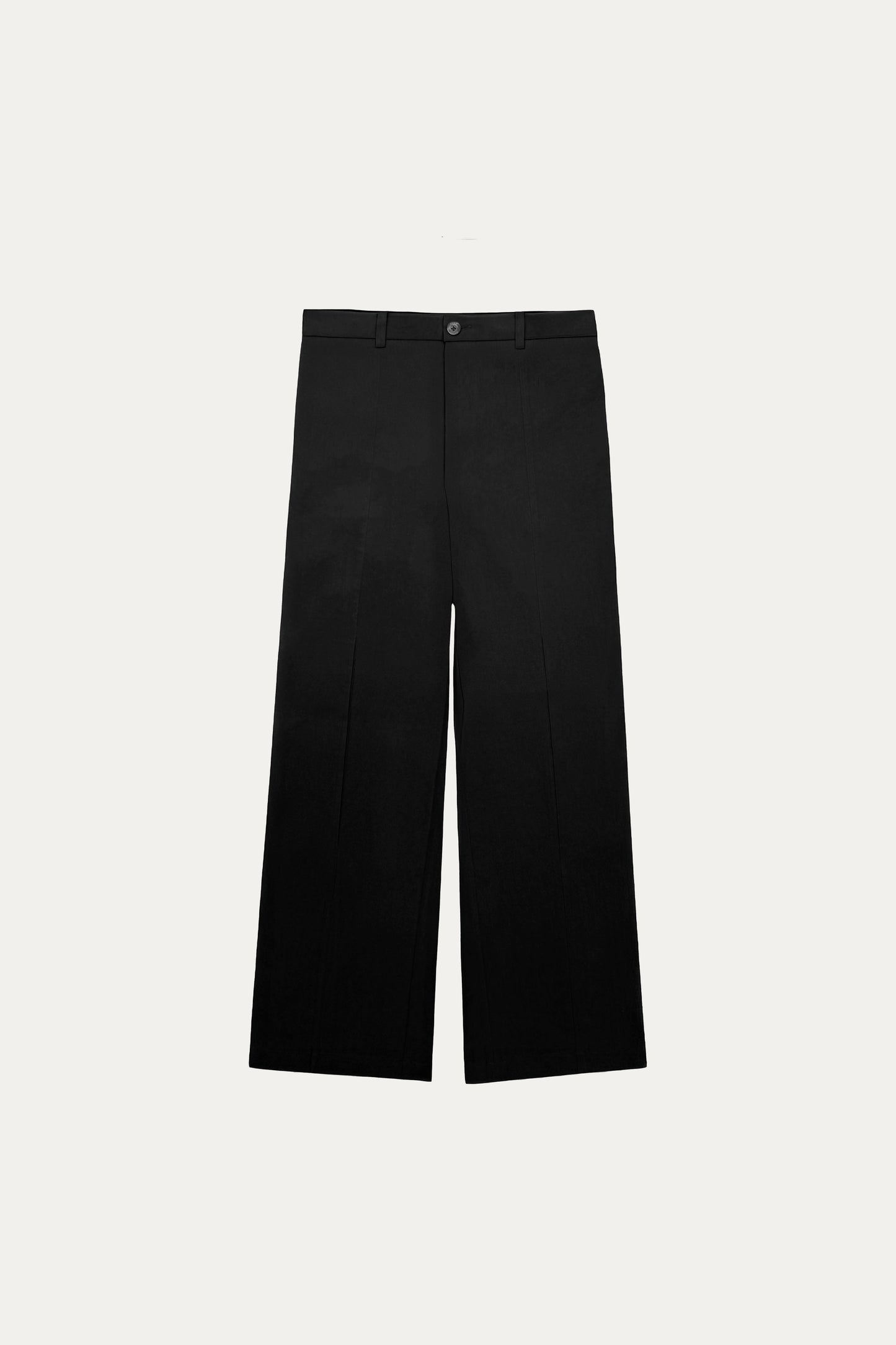 04 Pleated Tailored Trousers